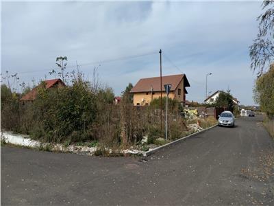 Teren Intravilan, 710 mp, situat pe Str. Teiului, Prejmer