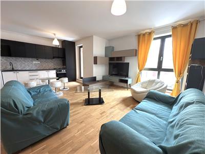 Studio, 60mp, in Bloc Nou, cu Parcare, zona Colinei