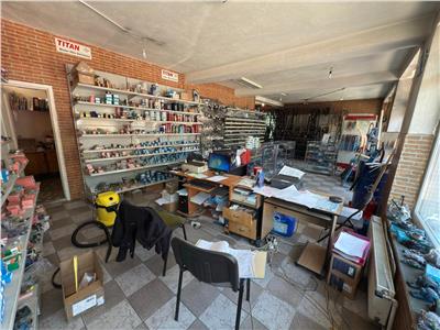 Spatiu comercial, 140mp, Locuri Parcare, zona Avram Iancu