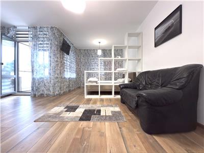 Apartament 1 camera, 46mp, cu Parcare, Pet Friendly, Noua Residence