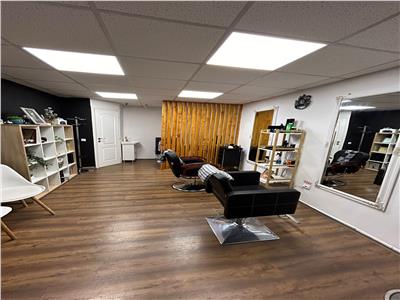 Spatiu comercial, 20mp, cu Vad comercial, zona Toamnei