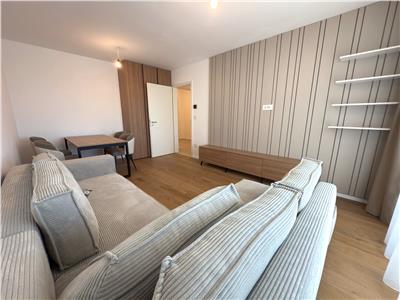 Prima Inchiriere! Apartament 2 camere, 60mp, cu Parcare, in Kudo
