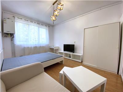 Garsoniera, 22mp, Centrala Proprie, zona Lidl, Tractorul