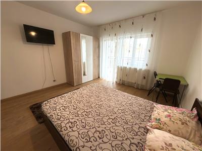 Garsoniera, cu Terasa, Parcare in strada, zona Grivitei